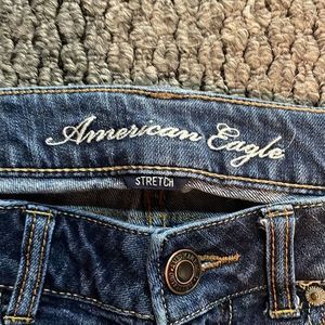 Size 4 long American Eagle jeans